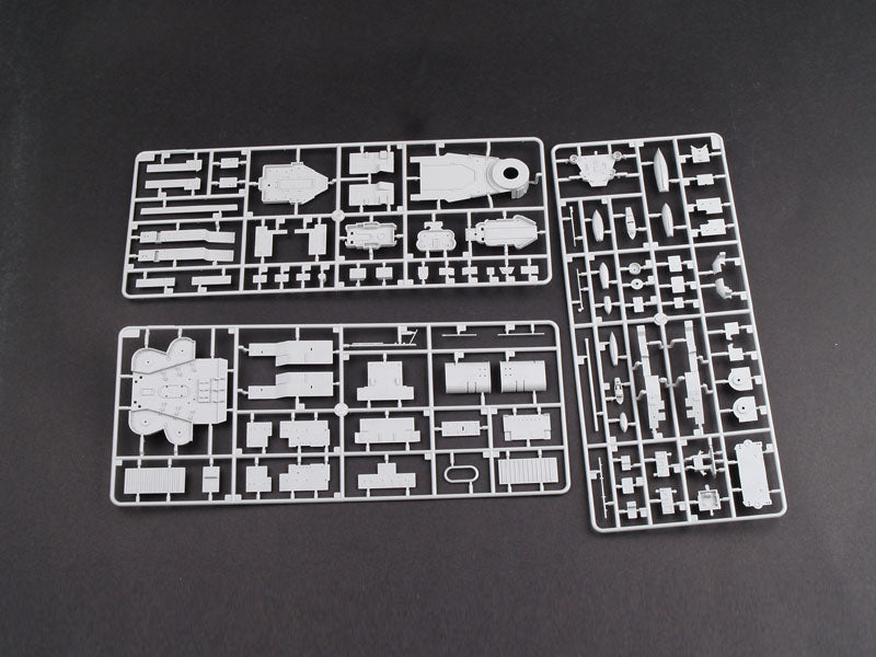 1/350 Battleship HMS Queen Elizabeth 1943 - Hobby Sense