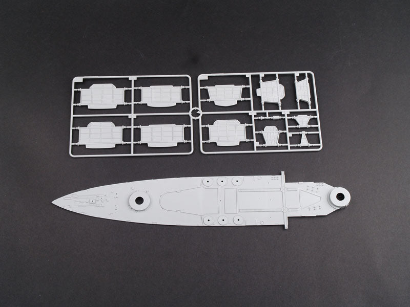 1/350 Battleship HMS Queen Elizabeth 1943 - Hobby Sense