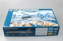 1/32 F/A18F Super Hornet - Hobby Sense