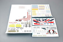 1/32 F/A18F Super Hornet - Hobby Sense