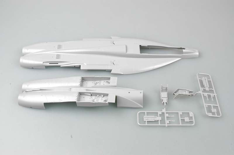 1/32 F/A18F Super Hornet - Hobby Sense