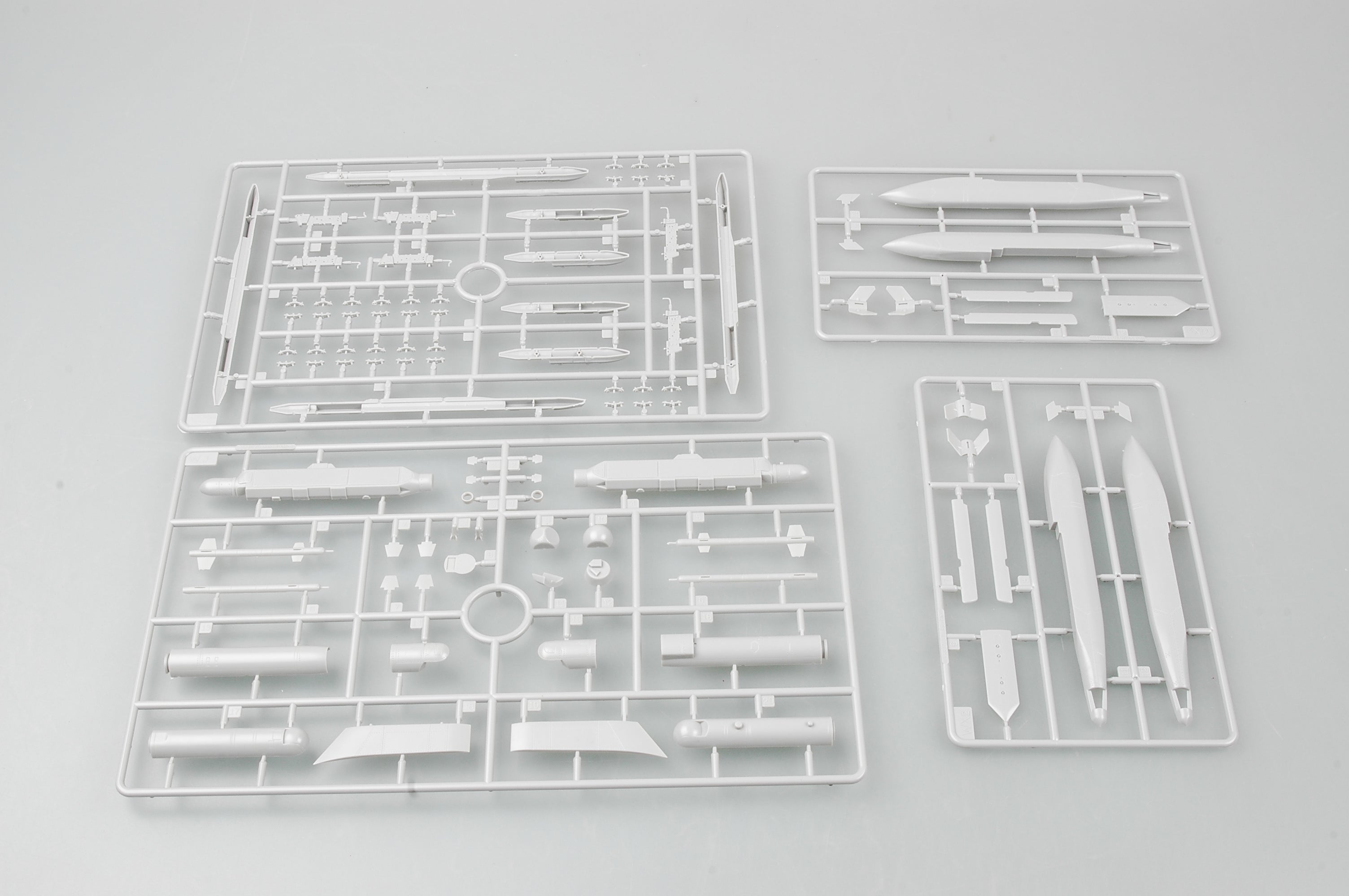 1/32 F/A18F Super Hornet - Hobby Sense