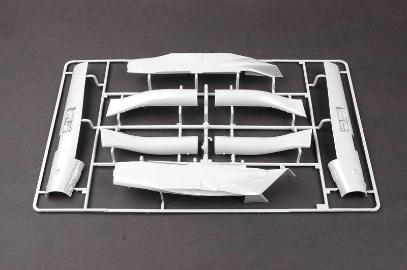 1/32 F/A18F Super Hornet - Hobby Sense