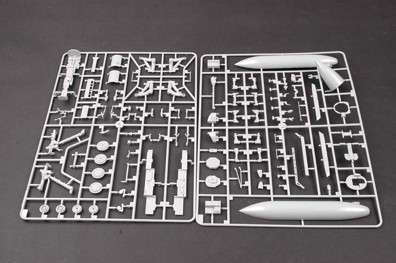 1/32 F/A18F Super Hornet - Hobby Sense