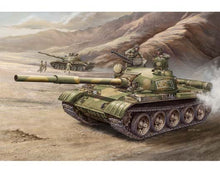 1/35 Russian T62 Mod 1972 - Hobby Sense