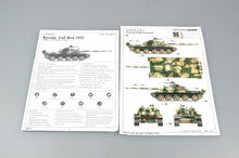 1/35 Russian T62 Mod 1972 - Hobby Sense