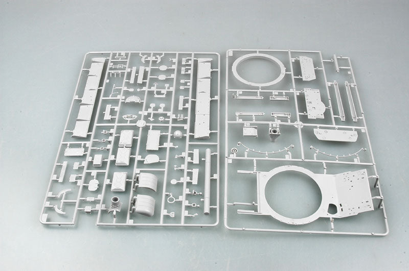 1/35 Russian T62 Mod 1972 - Hobby Sense