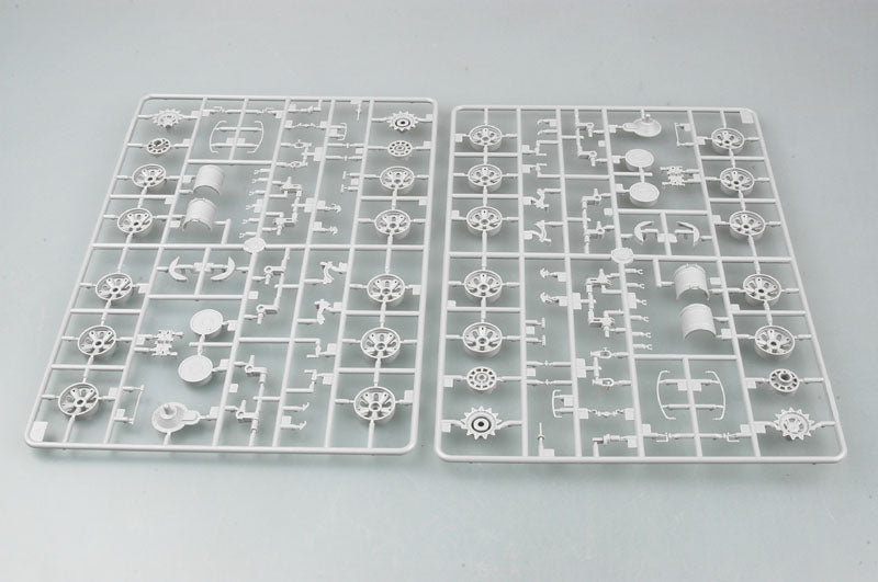 1/35 Russian T62 Mod 1972 - Hobby Sense