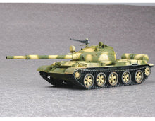 1/35 Russian T62 Mod 1972 - Hobby Sense