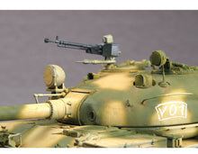 1/35 Russian T62 Mod 1972 - Hobby Sense