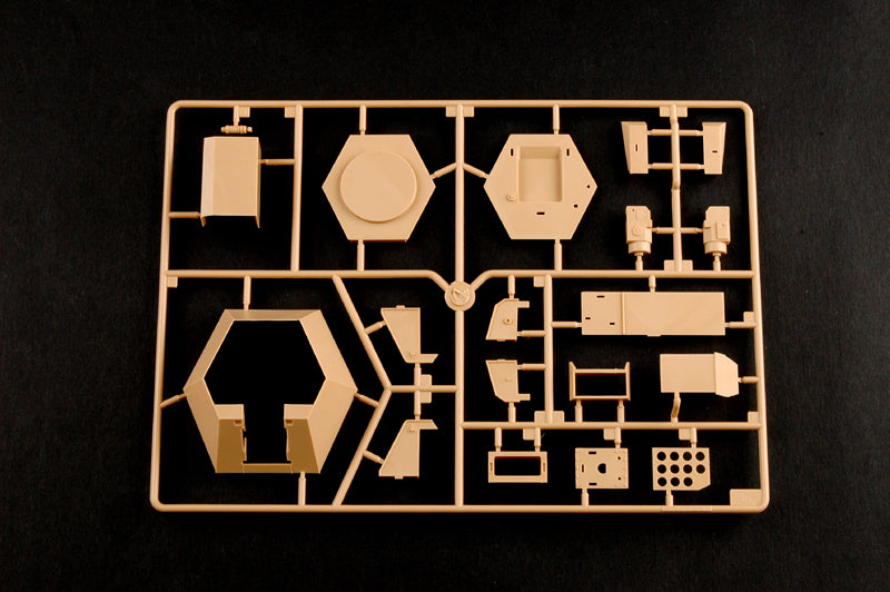 1/35 German Krupp Steyr Waffentrager - Hobby Sense