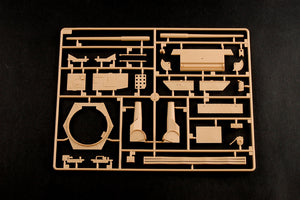 1/35 German Krupp Steyr Waffentrager - Hobby Sense