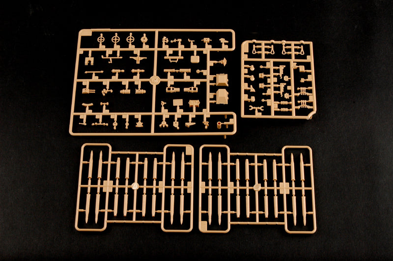 1/35 German Krupp Steyr Waffentrager - Hobby Sense