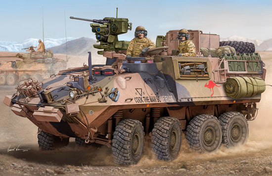 1/35 ASLAV-PC Phase 3 - Hobby Sense