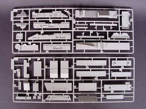 1/350 US Aircraft Carrier CV-13 Franklin 1944 - Hobby Sense