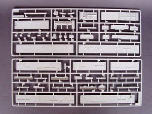 1/350 US Aircraft Carrier CV-13 Franklin 1944 - Hobby Sense