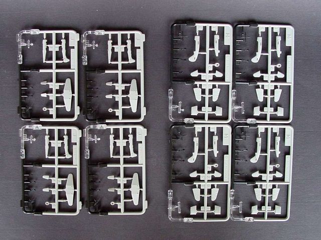 1/350 US Aircraft Carrier CV-13 Franklin 1944 - Hobby Sense