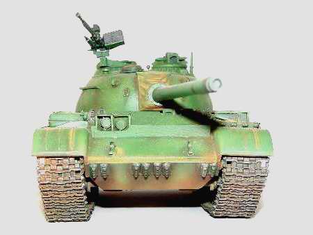 1/35 Russian T54A Model 1951 - Hobby Sense