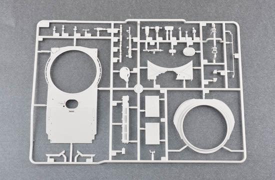 1/35 Russian T90A MBT - Hobby Sense