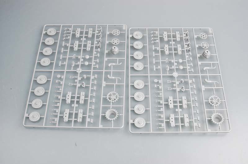 1/35 German E75 Standardpanzer (75-100 Ton) Tank - Hobby Sense