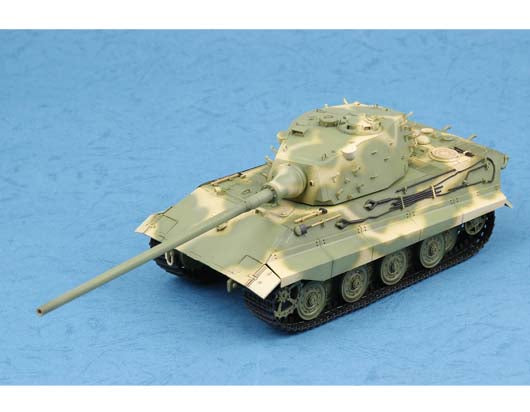 1/35 German E75 Standardpanzer (75-100 Ton) Tank - Hobby Sense