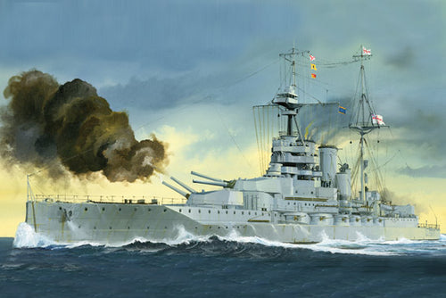 1/700 HMS Queen Elizabeth 1918 - Hobby Sense