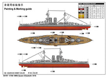 1/700 HMS Queen Elizabeth 1918 - Hobby Sense
