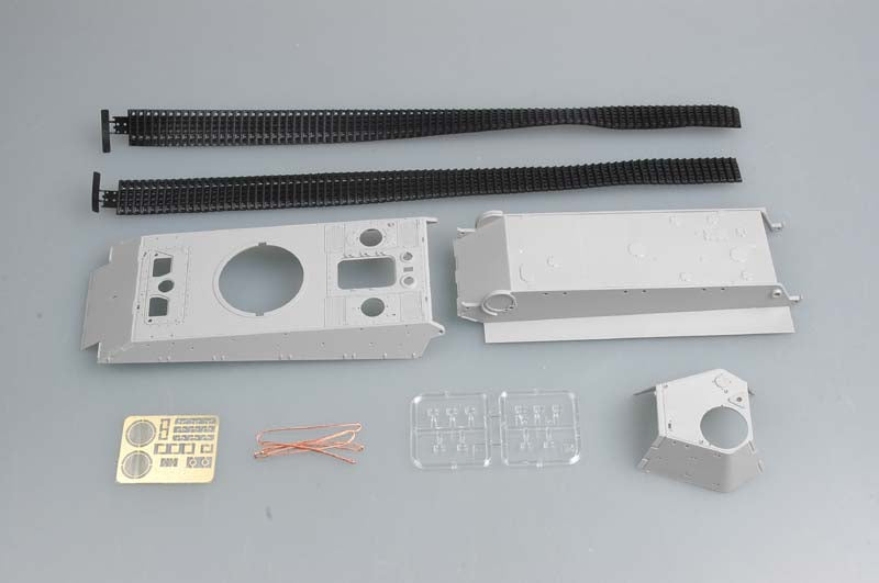 1/35 German E-50 (50-75 tons)/Standardpanzer - Hobby Sense