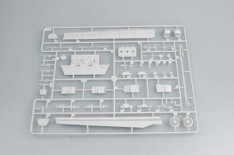 1/35 German E-50 (50-75 tons)/Standardpanzer - Hobby Sense