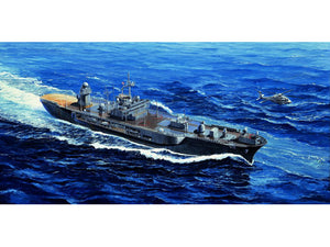 1/700 USS Blue Ridge LCC19 2004 - Hobby Sense