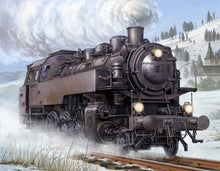 1/35 Dampflokomotive BR86 - Hobby Sense