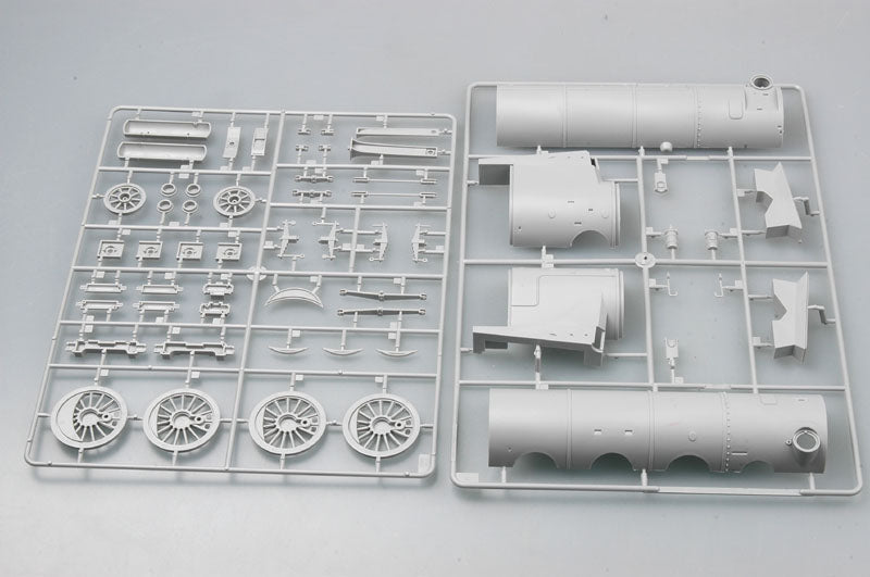 1/35 Dampflokomotive BR86 - Hobby Sense