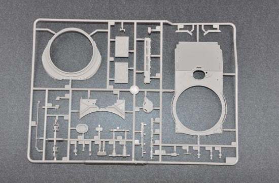 1/35 Russian T90 MBT Cast Turret - Hobby Sense