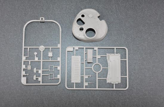 1/35 Russian T90 MBT Cast Turret - Hobby Sense