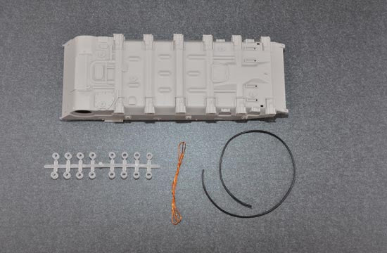 1/35 Russian T90 MBT Cast Turret - Hobby Sense