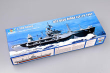 1/700 USS Blue Ridge LLC-19 1997 - Hobby Sense