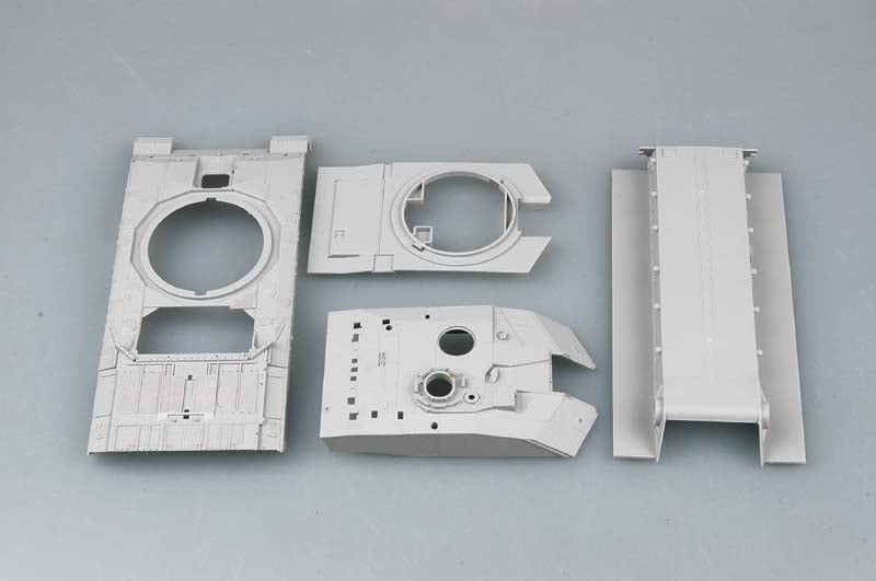 1/35 British Challenger 2 Enhanced Armour - Hobby Sense