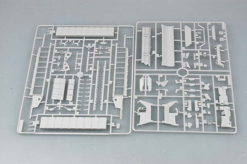 1/35 British Challenger 2 Enhanced Armour - Hobby Sense