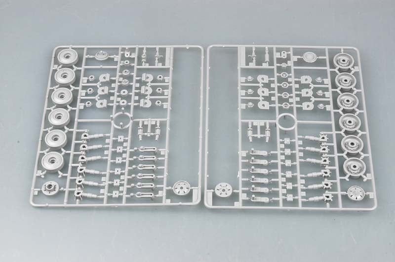 1/35 British Challenger 2 Enhanced Armour - Hobby Sense