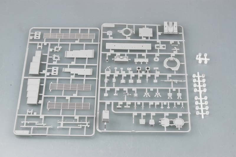 1/35 British Challenger 2 Enhanced Armour - Hobby Sense