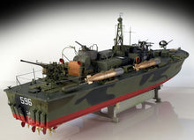 1/35 Elco 80' PT596 Torpedo Boat - Hobby Sense