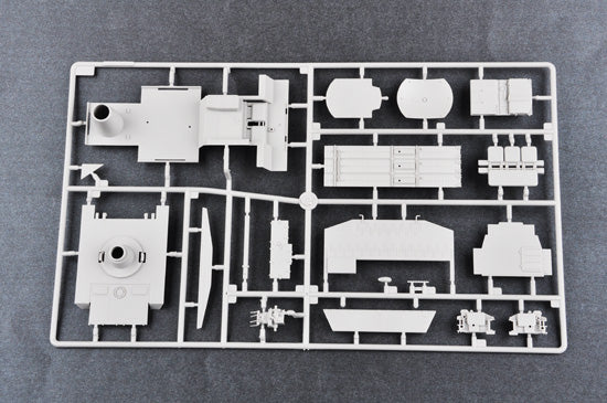 1/35 Russian SA-8 GECKO - Hobby Sense