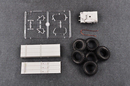 1/35 Russian SA-8 GECKO - Hobby Sense