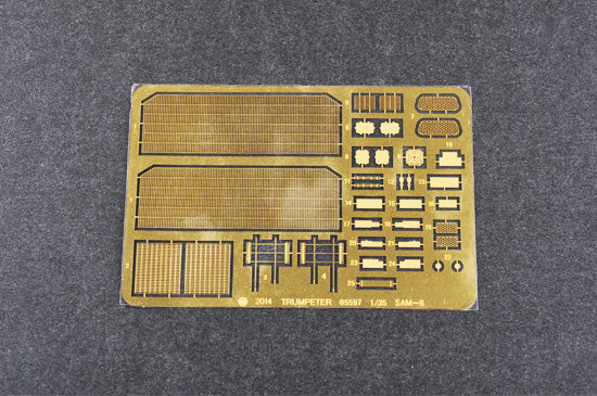 1/35 Russian SA-8 GECKO - Hobby Sense