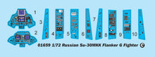 1/72 Russian Su 30MKK Flanker G - Hobby Sense