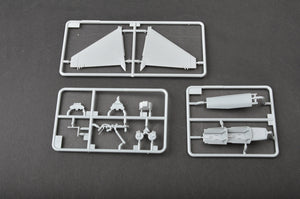 1/72 Russian Su 30MKK Flanker G - Hobby Sense