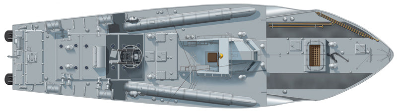 1/35 Vosper 72’6” MTB 77 - Hobby Sense