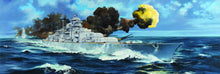 1/200 German Bismarck Battleship - Hobby Sense