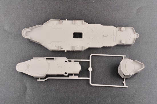 1/200 HMS Rodney - Hobby Sense