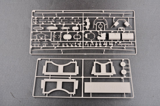 1/200 HMS Rodney - Hobby Sense